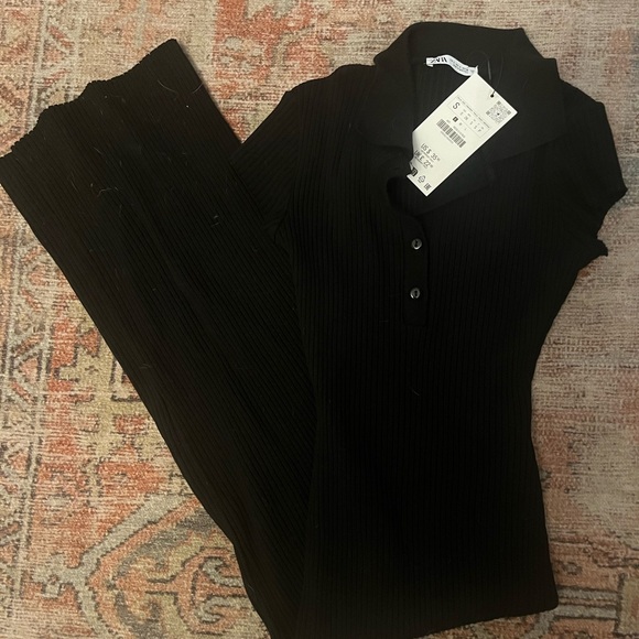 Brand new Zara midi dress - Picture 4 of 4